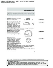 2006 Mazda B Series B 2300 B 4000 Owners Manual, 2006 page 17