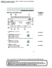 2006 Mazda B Series B 2300 B 4000 Owners Manual, 2006 page 21