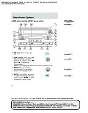 2006 Mazda B Series B 2300 B 4000 Owners Manual, 2006 page 24