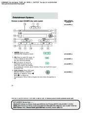 2006 Mazda B Series B 2300 B 4000 Owners Manual, 2006 page 28