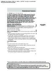 2006 Mazda B Series B 2300 B 4000 Owners Manual, 2006 page 31