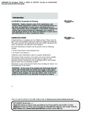 2006 Mazda B Series B 2300 B 4000 Owners Manual, 2006 page 4