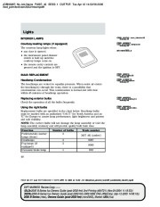 2006 Mazda B Series B 2300 B 4000 Owners Manual, 2006 page 40