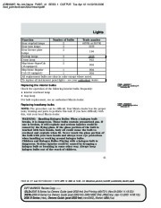 2006 Mazda B Series B 2300 B 4000 Owners Manual, 2006 page 41