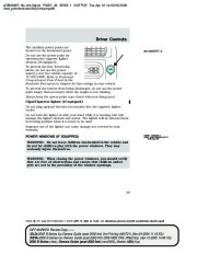 2006 Mazda B Series B 2300 B 4000 Owners Manual, 2006 page 49