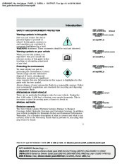 2006 Mazda B Series B 2300 B 4000 Owners Manual, 2006 page 5