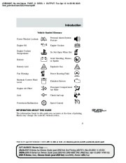 2006 Mazda B Series B 2300 B 4000 Owners Manual, 2006 page 9