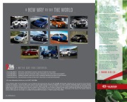 2010-2011 Kia Sorento Catalog, 2010,2011 page 9