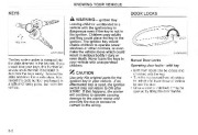 2004 Kia Spectra Owners Manual, 2004 page 12