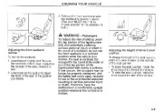 2004 Kia Spectra Owners Manual, 2004 page 19