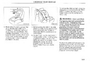 2004 Kia Spectra Owners Manual, 2004 page 31