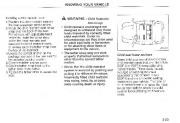 2004 Kia Spectra Owners Manual, 2004 page 33