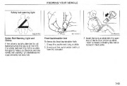 2004 Kia Spectra Owners Manual, 2004 page 35