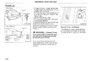 2004 Kia Spectra Owners Manual, 2004 page 48