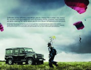 Land Rover Defender Catalogue Brochure, 2011 page 23