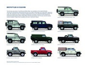 Land Rover Defender Catalogue Brochure, 2011 page 28