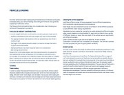 Land Rover Defender Catalogue Brochure, 2011 page 38
