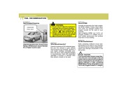 2009 Hyundai Santa Fe Owners Manual, 2009 page 13