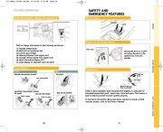 2007 Toyota Camry Reference Owners Guide, 2007 page 13