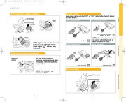 2007 Toyota Camry Reference Owners Guide, 2007 page 6