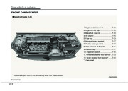2010 Kia Magentis Owners Manual, 2010 page 13