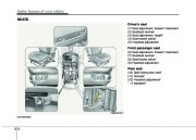 2010 Kia Magentis Owners Manual, 2010 page 16