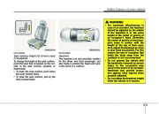 2010 Kia Magentis Owners Manual, 2010 page 19