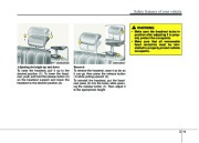 2010 Kia Magentis Owners Manual, 2010 page 25