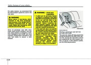 2010 Kia Magentis Owners Manual, 2010 page 42