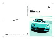 2004 Mazda RX 8 Owners Manual page 1