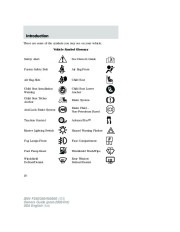 2004 Ford F-250 F-350 F-450 F-550 Owners Manual, 2004 page 10