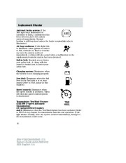 2004 Ford F-250 F-350 F-450 F-550 Owners Manual, 2004 page 14
