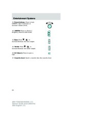 2004 Ford F-250 F-350 F-450 F-550 Owners Manual, 2004 page 24