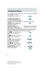2004 Ford F-250 F-350 F-450 F-550 Owners Manual, 2004 page 26