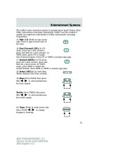 2004 Ford F-250 F-350 F-450 F-550 Owners Manual, 2004 page 31