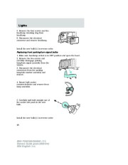 2004 Ford F-250 F-350 F-450 F-550 Owners Manual, 2004 page 48