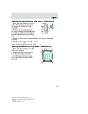 2004 Ford F-250 F-350 F-450 F-550 Owners Manual, 2004 page 49