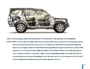Land Rover LR3 Catalogue Brochure, 2009 page 37