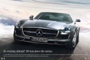 2011 Mercedes-Benz SLS-Class AMG C197 Catalog UK, 2011 page 11