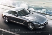 2011 Mercedes-Benz SLS-Class AMG C197 Catalog UK, 2011 page 12