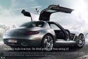 2011 Mercedes-Benz SLS-Class AMG C197 Catalog UK, 2011 page 13