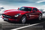 2011 Mercedes-Benz SLS-Class AMG C197 Catalog UK, 2011 page 19