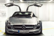 2011 Mercedes-Benz SLS-Class AMG C197 Catalog UK, 2011 page 40