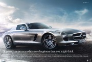 2011 Mercedes-Benz SLS-Class AMG C197 Catalog UK, 2011 page 5