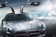 2011 Mercedes-Benz SLS-Class AMG C197 Catalog UK, 2011 page 7