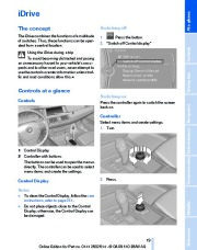 2010 BMW 5 Series 550i Gran Turismo F07 Owners Manual, 2010 page 19