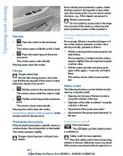 2010 BMW 5 Series 550i Gran Turismo F07 Owners Manual, 2010 page 44