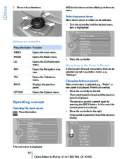 2011 BMW 7-Series ActiveHybrid 7 L F01 F02 Owners Manual, 2011 page 20