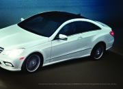 2011 Mercedes-Benz E-350 E350 BlueTEC E550 W212 C207 Coupe Cabriolet Catalog US, 2011 page 11