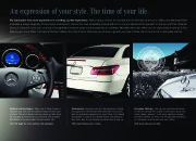 2011 Mercedes-Benz E-350 E350 BlueTEC E550 W212 C207 Coupe Cabriolet Catalog US, 2011 page 19